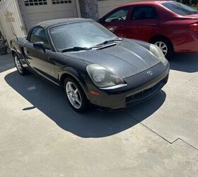 2000 toyota mr2 for sale