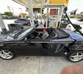 2000 toyota mr2 for sale