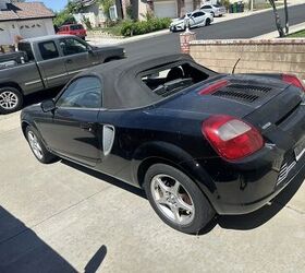 2000 toyota mr2 for sale