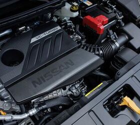 Almost Half A Million Nissans Could Have Defective Engines