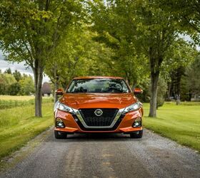 almost half a million nissans could have defective engines