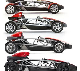 ariel atom gets 525 hp anniversary special