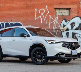 2025 Acura ADX A-Spec Review: Filling the Gap