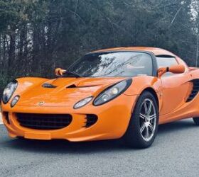 2006 lotus elise for sale