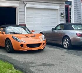 2006 lotus elise for sale