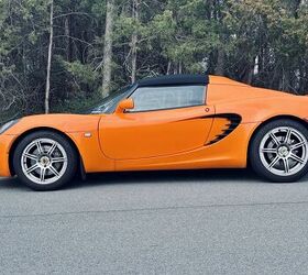 2006 lotus elise for sale