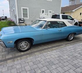 1968 Chevrolet Impala For Sale