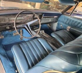 1968 chevrolet impala for sale