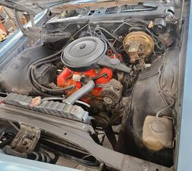 1968 chevrolet impala for sale
