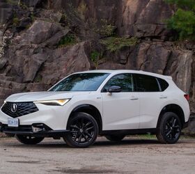 2025 Acura ADX A-Spec: All the Details