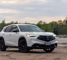 The Acura ADX Makes Me Worry About the Integra's Future