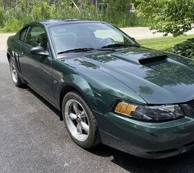 2001 ford mustang for sale
