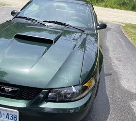2001 ford mustang for sale