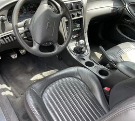 2001 ford mustang for sale