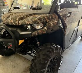 2025 can am defender for sale