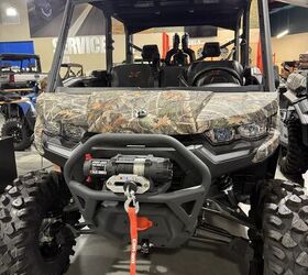 2025 can am defender for sale