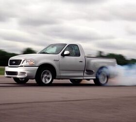 fourth of july the 10 most iconic american cars, 6 Ford F Series 1948 Present