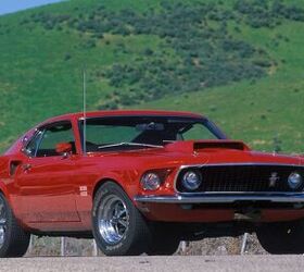 fourth of july the 10 most iconic american cars, 1 Ford Mustang 1964 Present