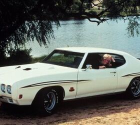 fourth of july the 10 most iconic american cars, 8 Pontiac GTO 1964 1974