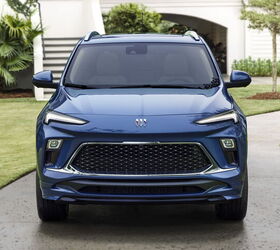 people are really happy with the quality of these suvs, Small SUV Buick Encore GX