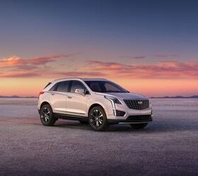 people are really happy with the quality of these suvs, Midsize Premium SUV Cadillac XT5
