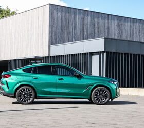 people are really happy with the quality of these suvs, Midsize Premium SUV BMW X6