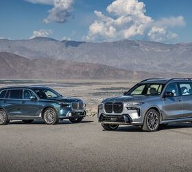people are really happy with the quality of these suvs, Large Premium SUV BMW X7