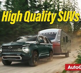 People Are Really Happy With The Quality Of These SUVs