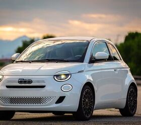 Fiat Announces 500 Hybrid With Six-Speed Manual Transmission