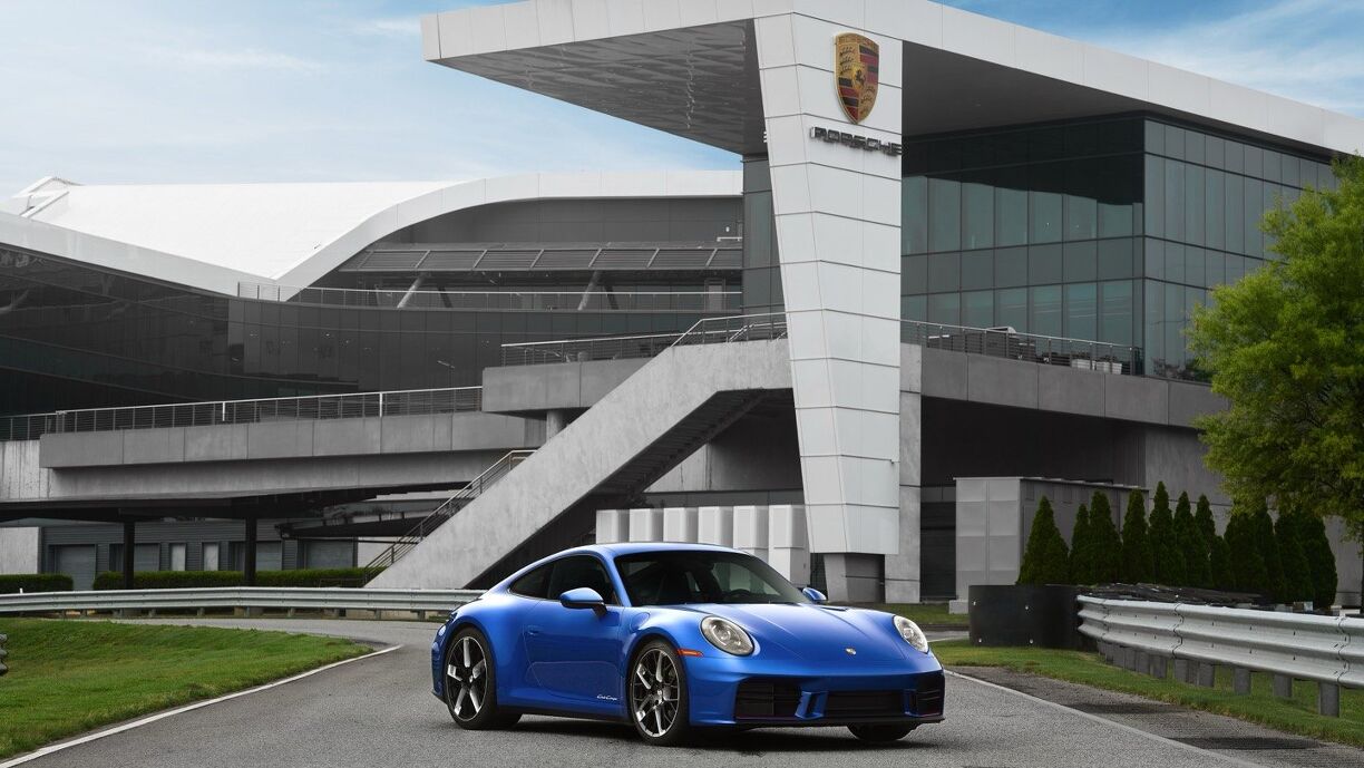 The 2026 Porsche 911 Club Coupe is a Rare Birthday Gift
