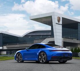 2026 porsche 911 club coupe all the details