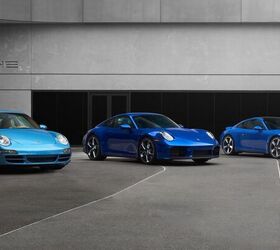 Porsche Prices Keep On Going Up