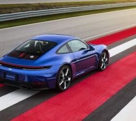 2026 porsche 911 club coupe all the details