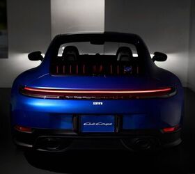 autoguide.com - Ross Ballot - Porsche Purists Rejoice-911 Isn't Going Electric