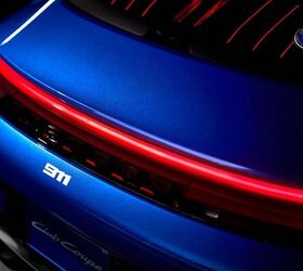 2026 porsche 911 club coupe all the details