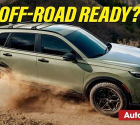 New Rugged CR-V, CX-5 Teased, SRT is Back, Baby: AutoGuide Show Ep 77