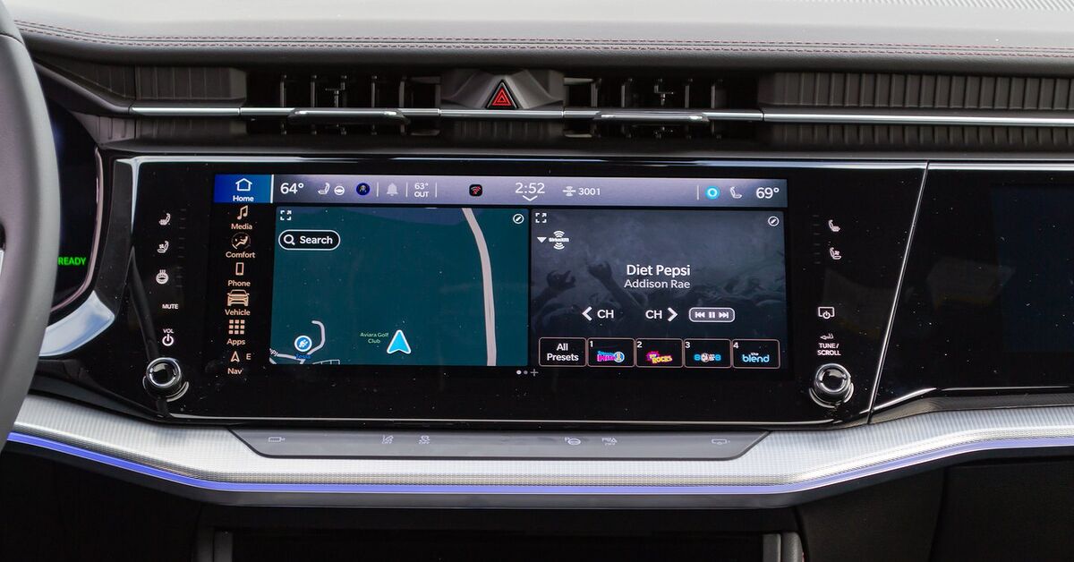 Stellantis Rbc Map Stellantis Rolls Out Two-Tier Connectivity Plan | AutoGuide.com