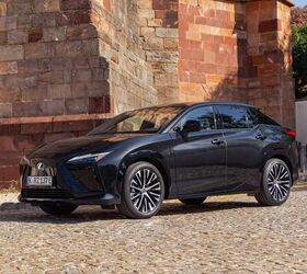 2026 Lexus RZ: All of the Details