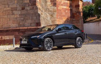 2026 Lexus RZ: All of the Details