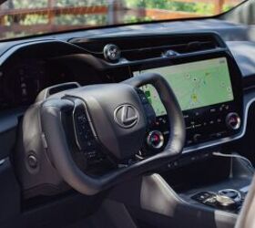 2026 lexus rz all of the details