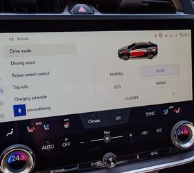 2026 lexus rz all of the details