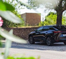 2026 lexus rz all of the details
