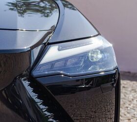 2026 lexus rz all of the details
