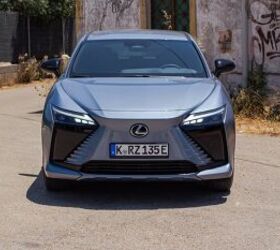 2026 lexus rz all of the details