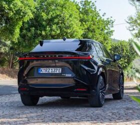 2026 lexus rz all of the details