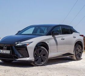2026 lexus rz all of the details