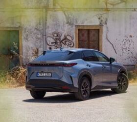 2026 lexus rz all of the details