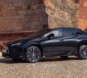 2026 lexus rz all of the details