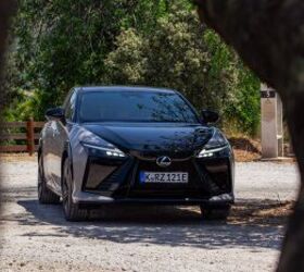 2026 lexus rz all of the details