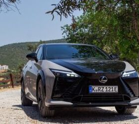2026 lexus rz all of the details